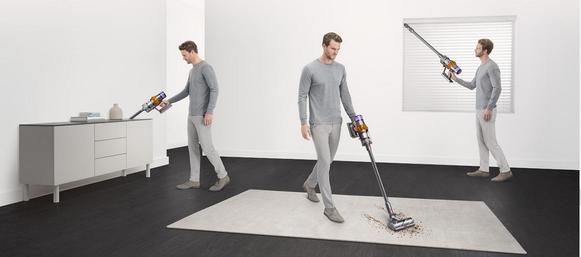 Dyson V15 Detect
